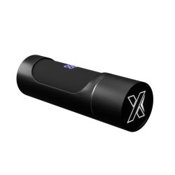 Écouteurs publicitaires Bluetooth 5.0 EDR logo lumineux SCX Design