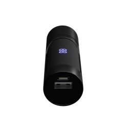 Écouteurs publicitaires Bluetooth 5.0 EDR logo lumineux SCX Design