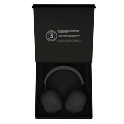 Casque bluetooth 5.1 publicitaire logo lumineux SCX Design