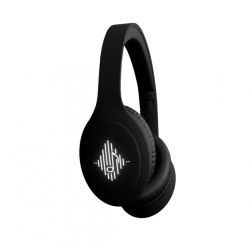 Casque bluetooth 5.0 en ABS publicitaire logo lumineux SCX Design