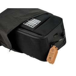 Trolley sac à dos business publicitaire batterie 10.000 mAh SCX Design rPET 