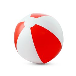 Ballon de plage publicitaire personnalisé express 21 cm
