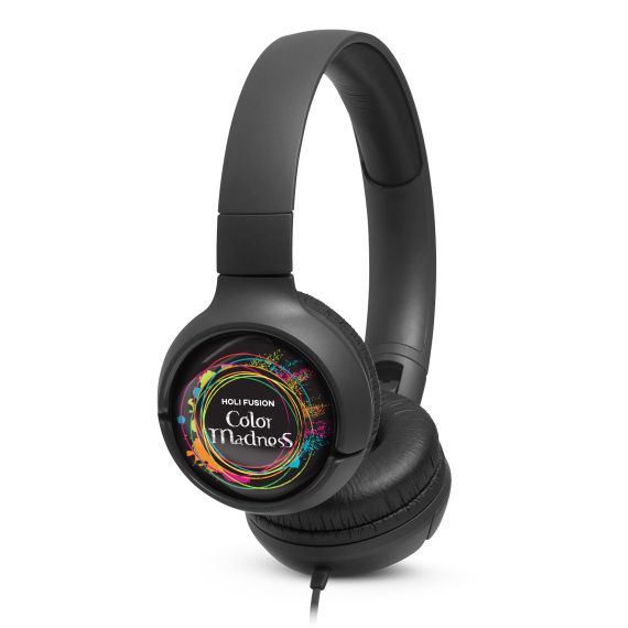 Casque personnalisé JBL avec micro intégré TUNE500