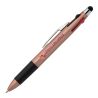 Stylo bille stylet 4 couleurs publicitaire express Goldstar Quattro Softy