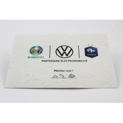 Enveloppe publicitaire Biodégradable tapis de semis - Grand modèle Enveloppe publicitaire Biodégradable tapis de semis - Grand modèle