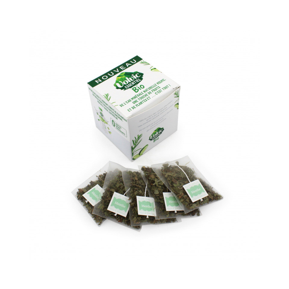 Coffret thé ou tisane publicitaire