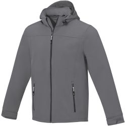 Softshell publicitaire Langley