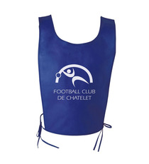 Chasuble de sport personnalisable