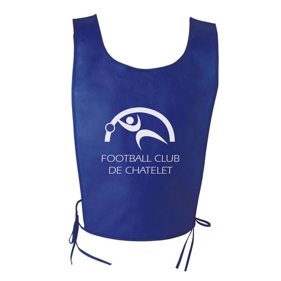 Chasuble de sport personnalisable