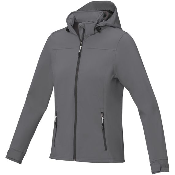 Softshell publicitaire Femme Langley