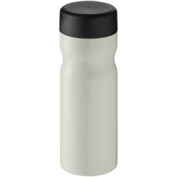 Bouteille H2O Eco Base 650 ml avec couvercle vissé publicitaire