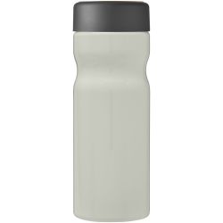 Bouteille H2O Eco Base 650 ml avec couvercle vissé publicitaire