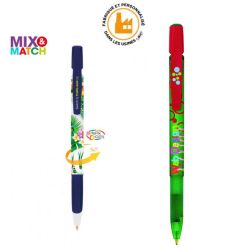 Stylos personnalisables BIC Media Clic Grip Digital