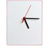 Horloge publicitaire murale rectangulaire Brite-Clock®