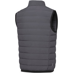 Bodywarmer publicitaire duvet Caltha pour homme