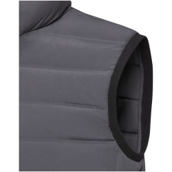 Bodywarmer publicitaire duvet Caltha pour homme