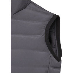 Bodywarmer publicitaire duvet Caltha pour femme