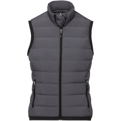 Bodywarmer publicitaire duvet Caltha pour femme