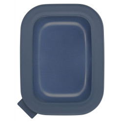 Bol publicitaire multi-usage rectangulaire Cirqula de 1 500 ml Mépal fabriqué en Europe