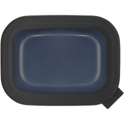 Bol publicitaire multi-usage rectangulaire Cirqula de 1 500 ml Mépal fabriqué en Europe