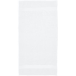 Serviette publicitaire de bain Amelia de 70 x 140 cm en coton de 450 g/m²