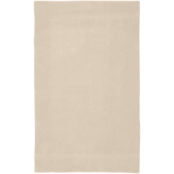 Serviette publicitaire de bain en coton 450 g/m² 100x180 cm Evelyn