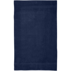 Serviette publicitaire de bain en coton 450 g/m² 100x180 cm Evelyn