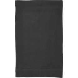 Serviette publicitaire de bain en coton 450 g/m² 100x180 cm Evelyn