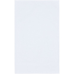 Serviette publicitaire de bain en coton 550 g/m² 30x50 cm Chloe