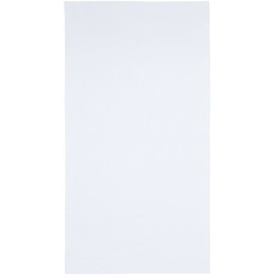 Serviette publicitaire de bain en coton 550 g/m² 70x140 cm Ellie