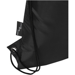 Sac publicitaire isotherme 9 L recyclé avec cordon de serrage Adventure