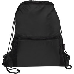 Sac publicitaire isotherme 9 L recyclé avec cordon de serrage Adventure