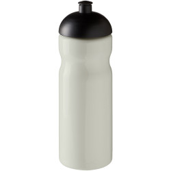 Bouteille publicitaire de sport H2O Active® Eco Base 650ml avec couvercle dôme