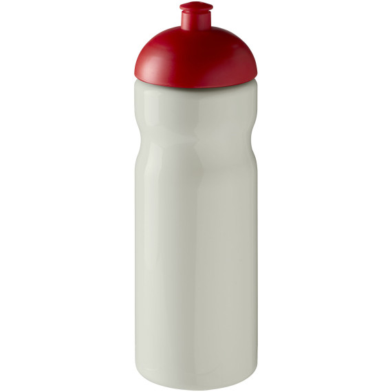 Bouteille publicitaire de sport H2O Active® Eco Base 650ml avec couvercle dôme