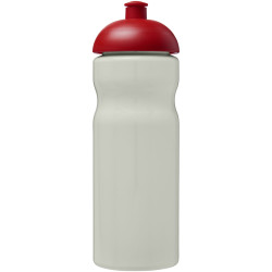 Bouteille publicitaire de sport H2O Active® Eco Base 650ml avec couvercle dôme