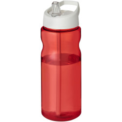 Bouteille publicitaire de sport H2O Active® Eco Base 650ml couvercle bec verseur