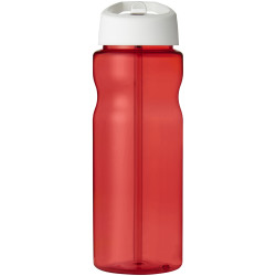 Bouteille publicitaire de sport H2O Active® Eco Base 650ml couvercle bec verseur