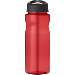 Bouteille publicitaire de sport H2O Active® Eco Base 650ml couvercle bec verseur