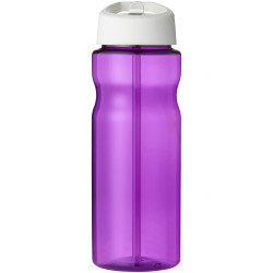 Bouteille publicitaire de sport H2O Active® Eco Base 650ml couvercle bec verseur