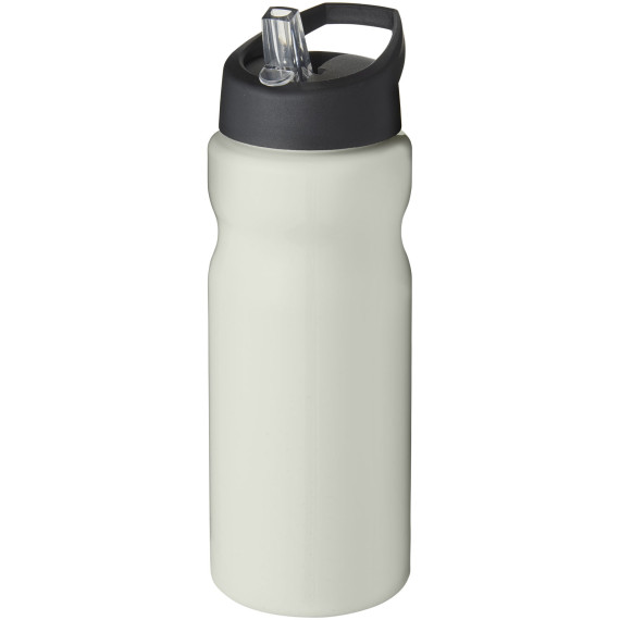 Bouteille publicitaire de sport H2O Active® Eco Base 650ml couvercle bec verseur