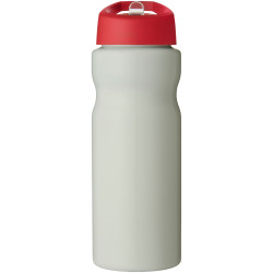 Bouteille publicitaire de sport H2O Active® Eco Base 650ml couvercle bec verseur