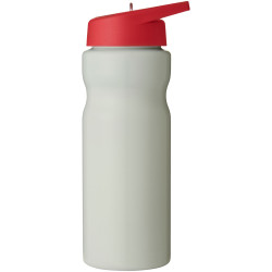 Bouteille publicitaire de sport H2O Active® Eco Base 650ml couvercle bec verseur