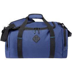 Sac publicitaire de voyage 35 L en RPET certifié GRS Repreve® Ocean