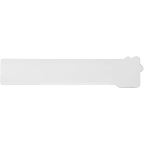 Règle Carrée En T En Acrylique Transparent - 15 Cm - Double échelle Cm/pouces - Pour Dessin, Scrapbooking Et Travaux Manuels - 12