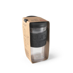 Mug publicitaire de voyage 350ml Travel