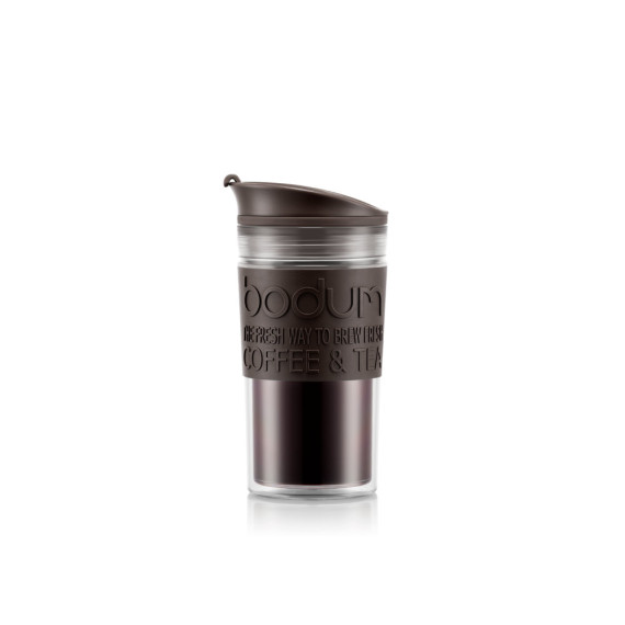 Mug publicitaire de voyage 350ml Travel