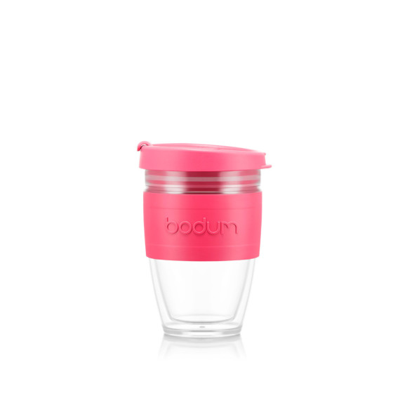 Mug publicitaire de voyage 250ml Joycup Double