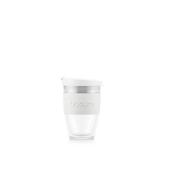 Mug publicitaire de voyage 250ml Joycup Double