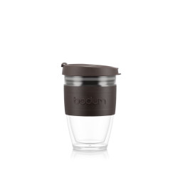 Mug publicitaire de voyage 250ml Joycup Double