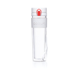 Bouteille publicitaire en plastique 450ml Bistro